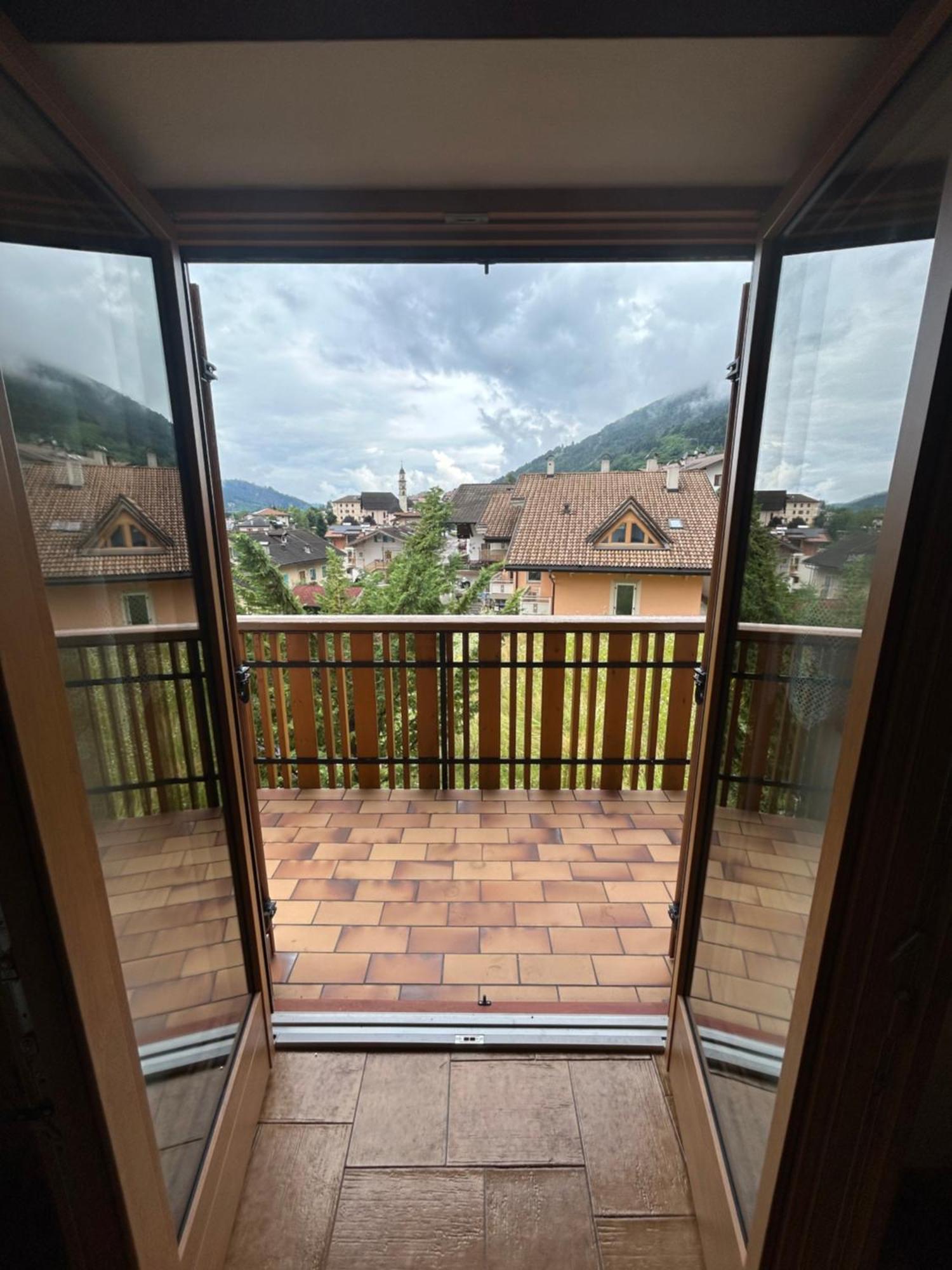 Apartamento Casa Defrancesco Panchia Exterior foto