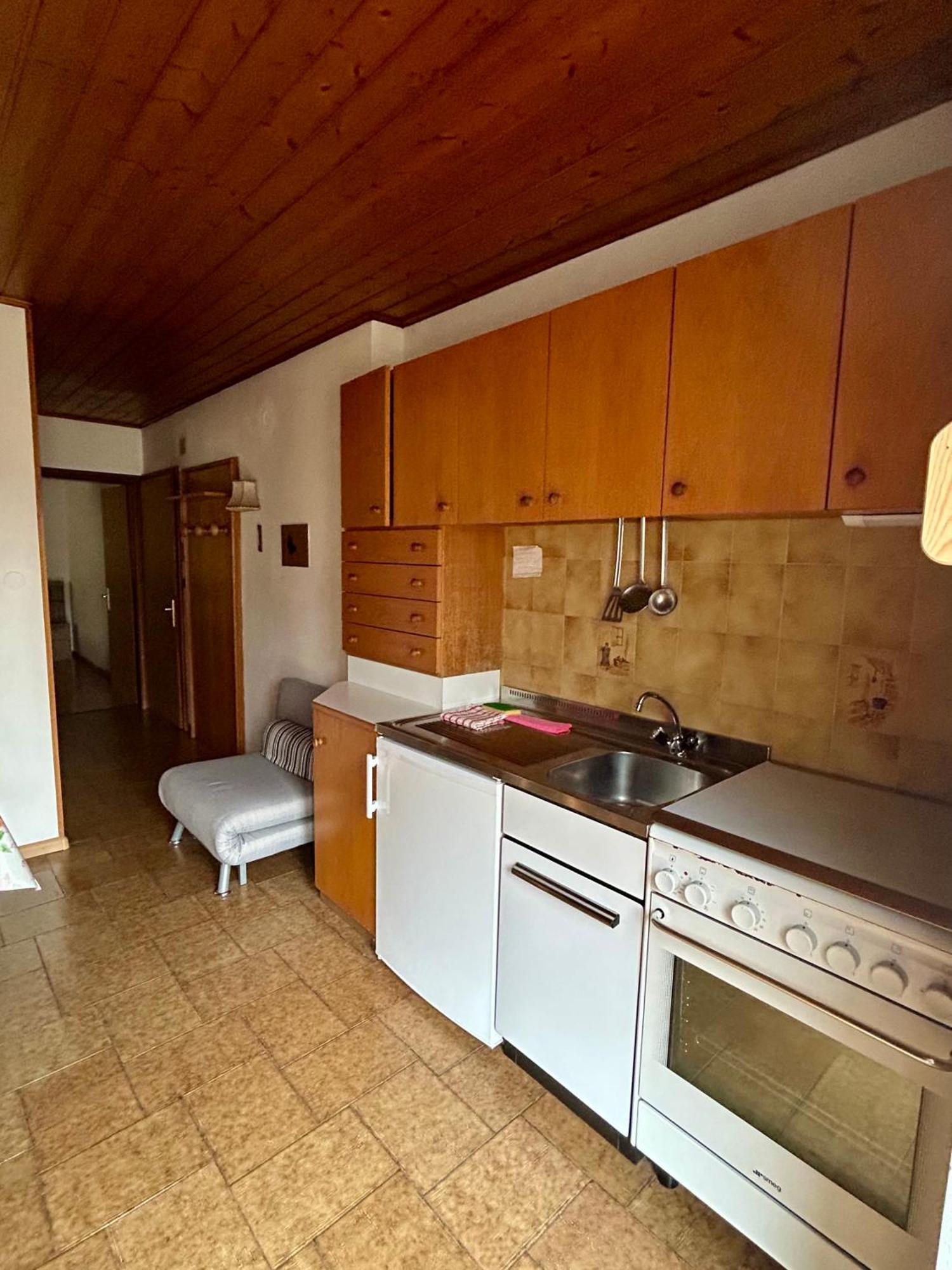 Apartamento Casa Defrancesco Panchia Exterior foto