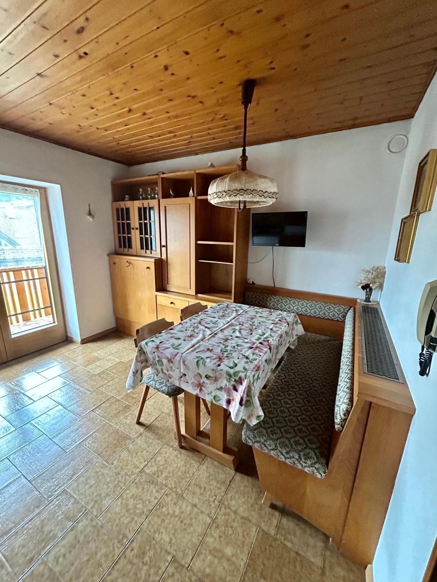 Apartamento Casa Defrancesco Panchia Exterior foto