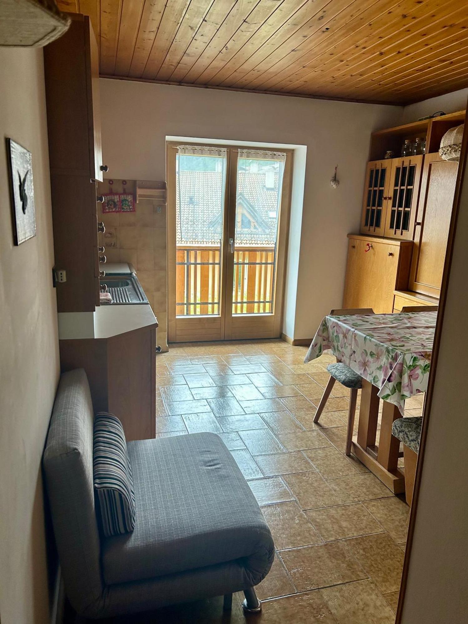 Apartamento Casa Defrancesco Panchia Exterior foto